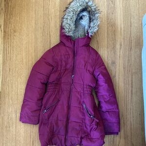 Land’s End Winter Kid’s Winter Coat